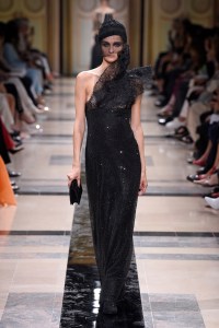 Giorgio Armani Prive Couture Fall 2017
