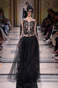 Giorgio Armani Prive Couture Fall 2017