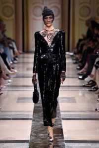 Giorgio Armani Prive Couture Fall 2017