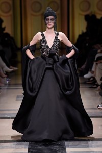 Giorgio Armani Prive Couture Fall 2017