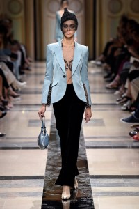 Giorgio Armani Prive Couture Fall 2017