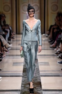 Giorgio Armani Prive Couture Fall 2017