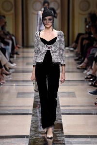 Giorgio Armani Prive Couture Fall 2017
