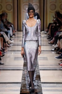 Giorgio Armani Prive Couture Fall 2017
