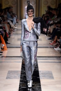 Giorgio Armani Prive Couture Fall 2017