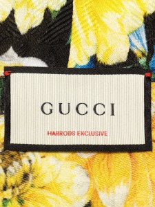 Gucci x Harrods