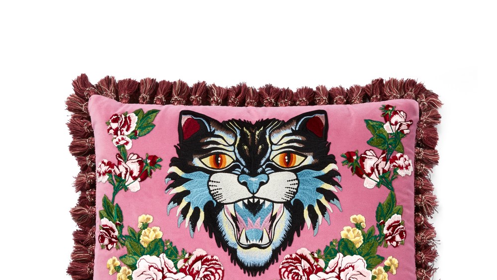 Gucci to Unveil Décor Line