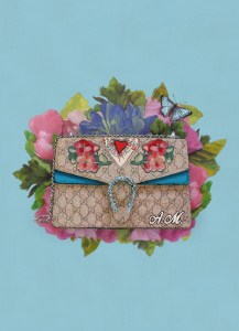 Gucci x Harrods