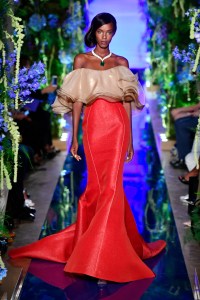 Guo Pei Couture Fall 2017