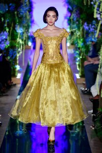 Guo Pei Couture Fall 2017