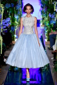 Guo Pei Couture Fall 2017
