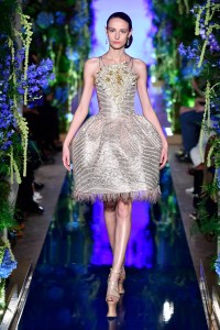 Guo Pei Couture Fall 2017