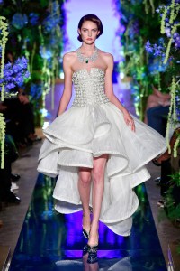 Guo Pei Couture Fall 2017