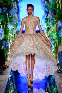 Guo Pei Couture Fall 2017