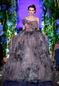 Guo Pei Couture Fall 2017