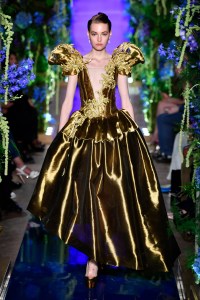 Guo Pei Couture Fall 2017