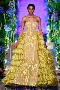 Guo Pei Couture Fall 2017