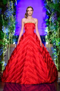 Guo Pei Couture Fall 2017