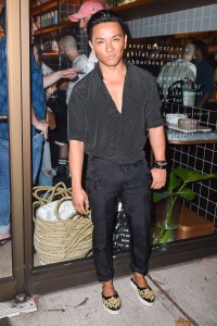 Prabal GurungHecho Spring Summer 2018 Collection, Party, New York, USA - 18 Jul 2017