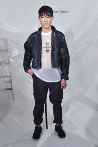 Heliot Emil Men's Spring 2018