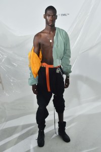 Heliot Emil Men's Spring 2018