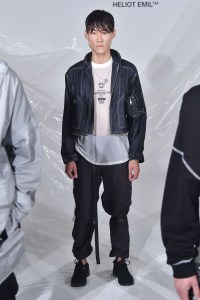 Heliot Emil Men's Spring 2018