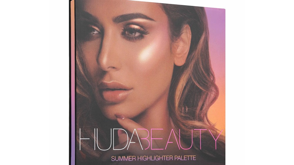 A product from Huda Beauty.