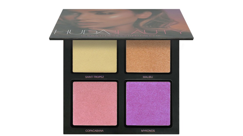 A product from Huda Beauty.