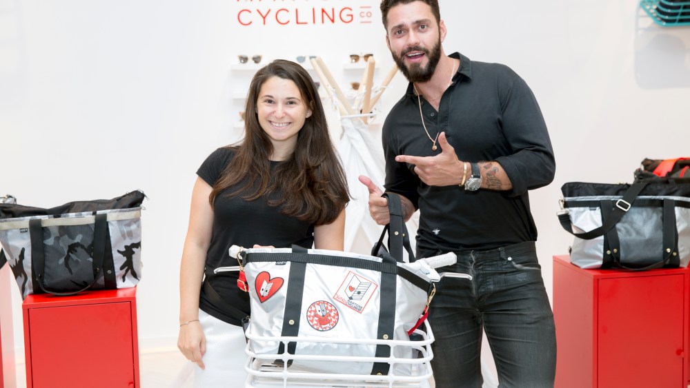 Lorenzo Martone Gears Up to Launch Activewear, Open Los Angeles Space