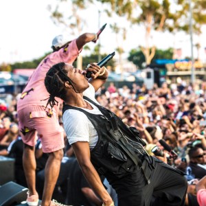 ASAP Rocky Agenda Festival