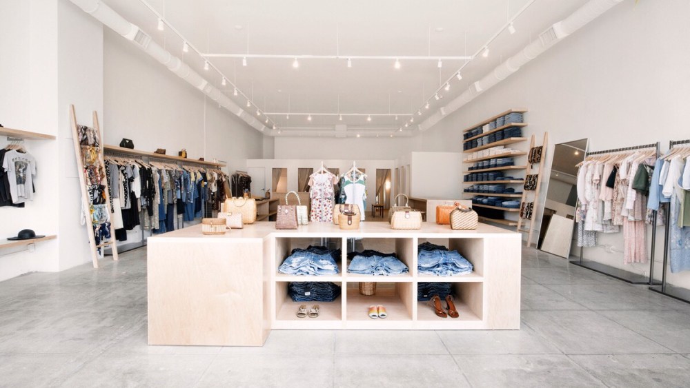 Reformation Los Angeles Melrose