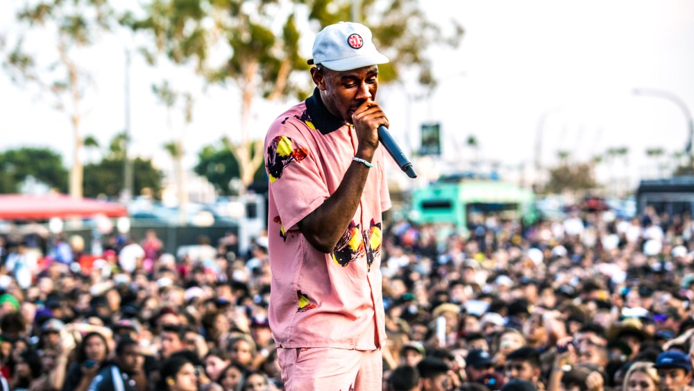 Agenda Festival Tyler, the Creator