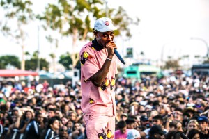 Agenda Festival Tyler, the Creator