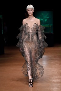 Iris Van Herpen Couture Fall 2017