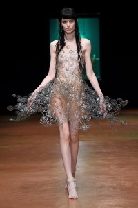 Iris Van Herpen Couture Fall 2017