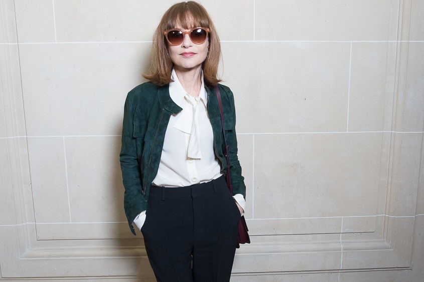 Isabelle Huppert