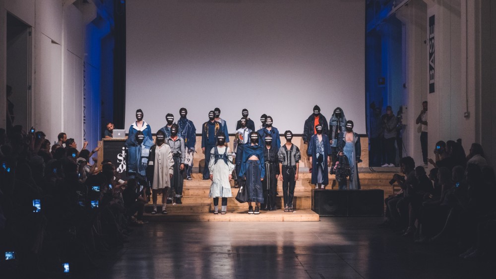 ISKO I-SKOOL™ Fashion Show