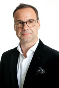Jacques Oudinot, director of operations at the Crillon.