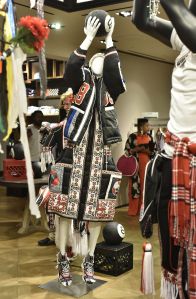 Jahnkoy Men's Spring 2018