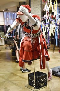 Jahnkoy Men's Spring 2018