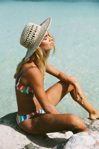Rhythm Livin Zimbabwe Scoop Top and Hipster Pant