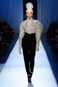 Jean-Paul Gaultier Couture Fall 2017