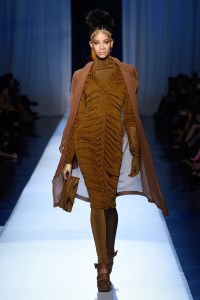 Jean-Paul Gaultier Couture Fall 2017