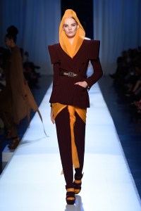 Jean-Paul Gaultier Couture Fall 2017