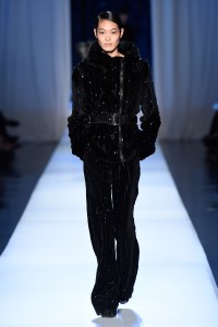 Jean-Paul Gaultier Couture Fall 2017