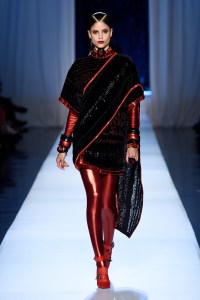 Jean-Paul Gaultier Couture Fall 2017