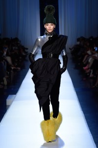 Jean-Paul Gaultier Couture Fall 2017