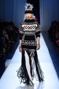 Jean-Paul Gaultier Couture Fall 2017
