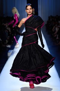 Jean-Paul Gaultier Couture Fall 2017