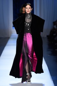 Jean-Paul Gaultier Couture Fall 2017